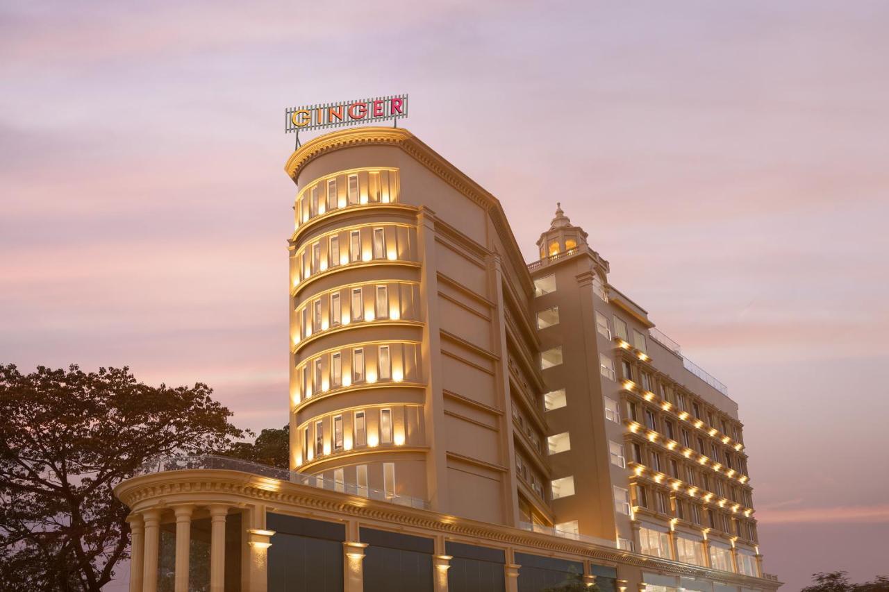 Ginger Kochi, Kalamassery Zewnętrze zdjęcie