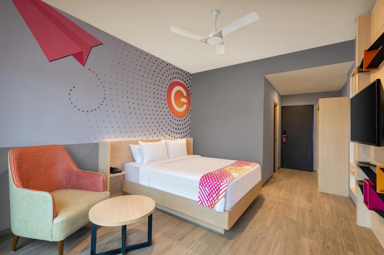 Ginger Kochi, Kalamassery Zewnętrze zdjęcie