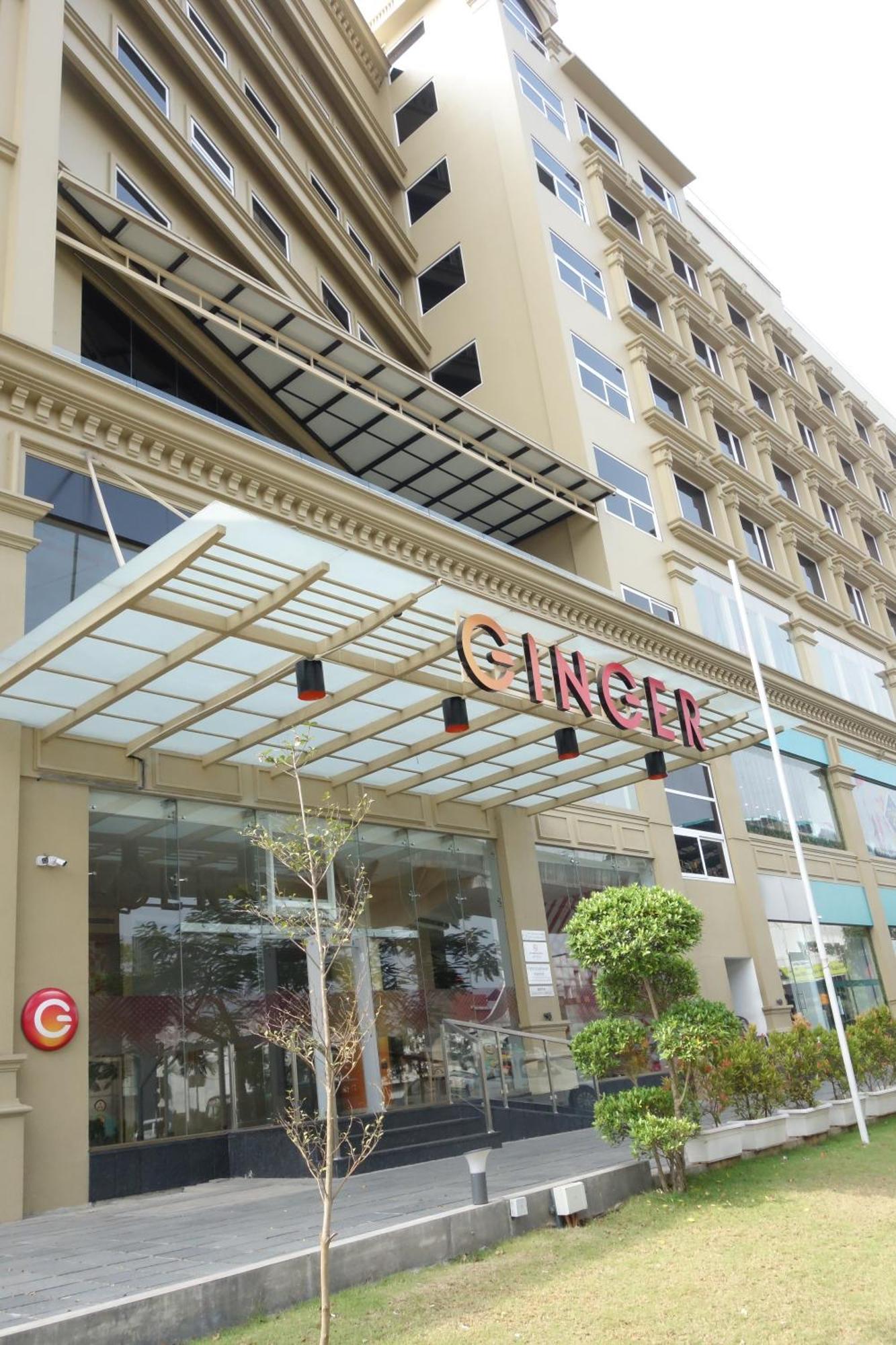 Ginger Kochi, Kalamassery Zewnętrze zdjęcie